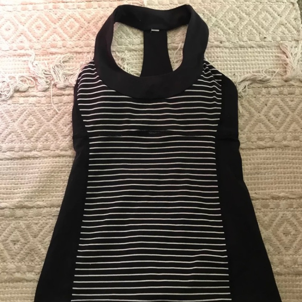Lululemon tank top